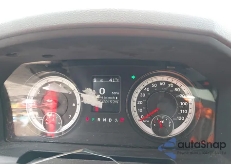 2015 Ram 1500 Big Horn z USA, uszkodzony, nr VIN 1C6RR7GT2FS605602